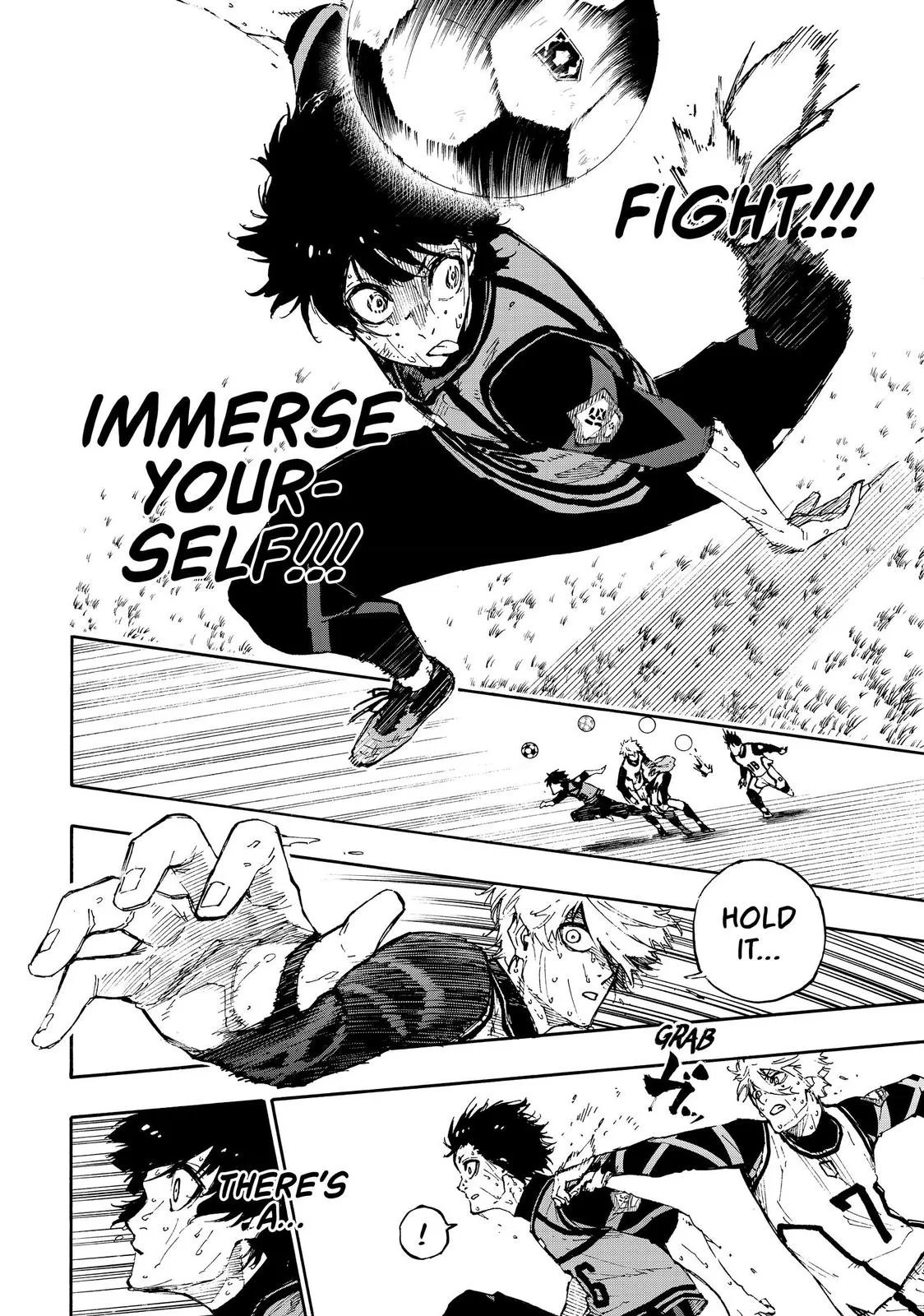 Blue Lock - Chapter 84 - Page 18