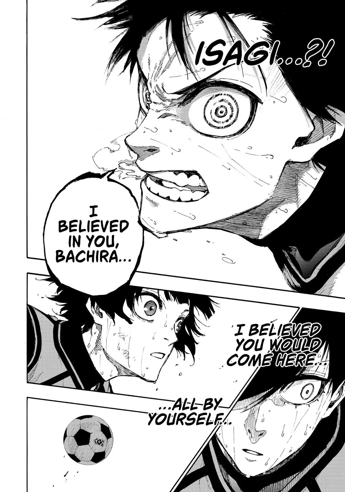Blue Lock - Chapter 84 - Page 23