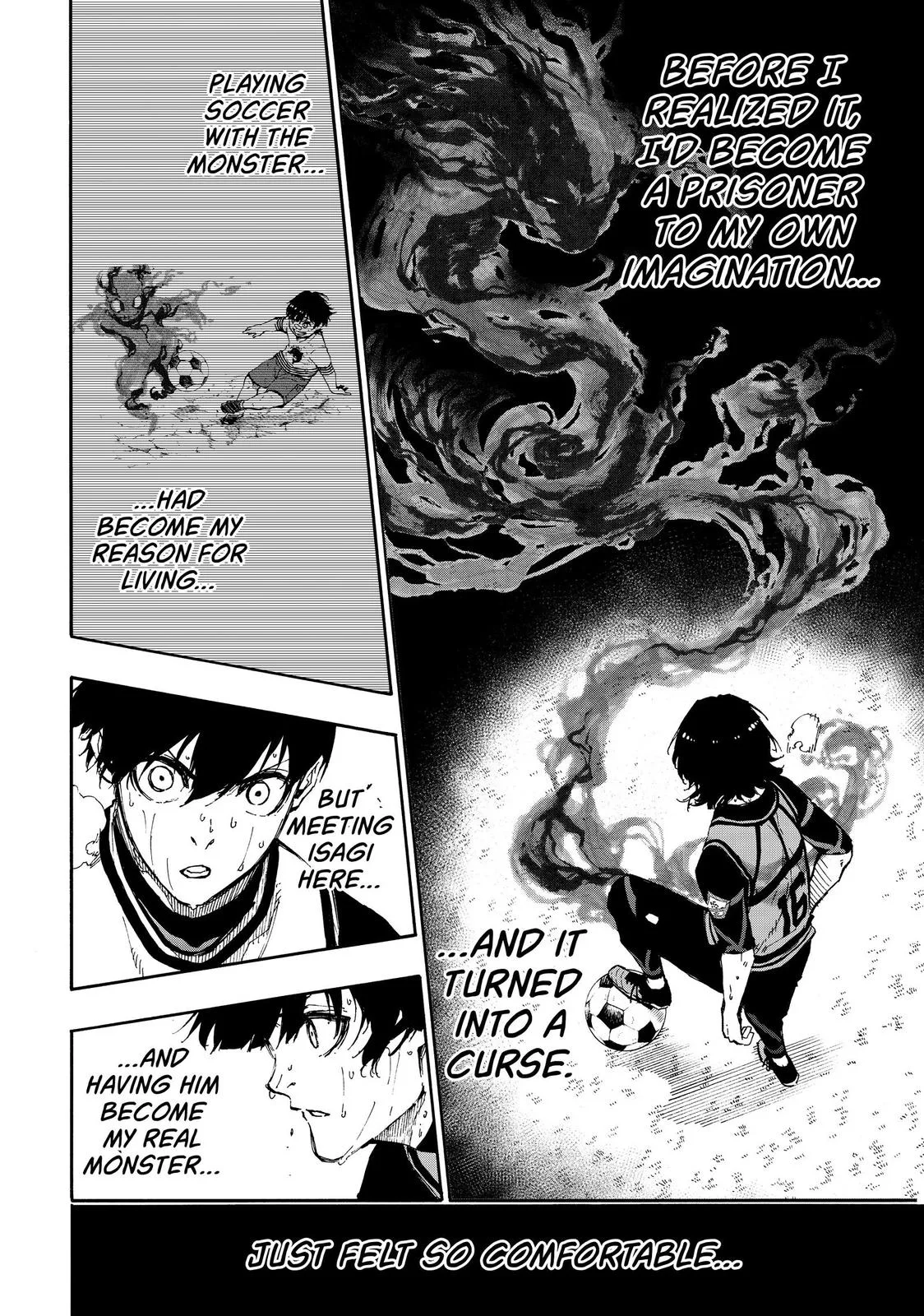 Blue Lock - Chapter 84 - Page 4