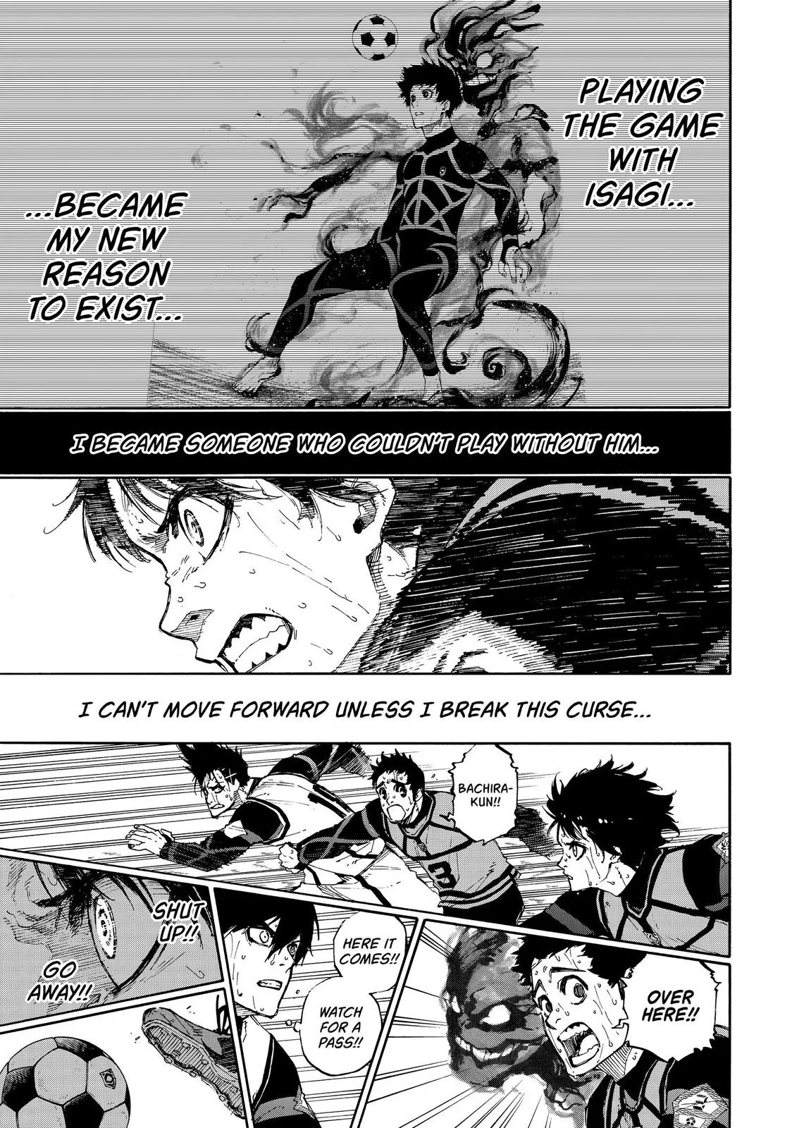 Blue Lock - Chapter 84 - Page 5