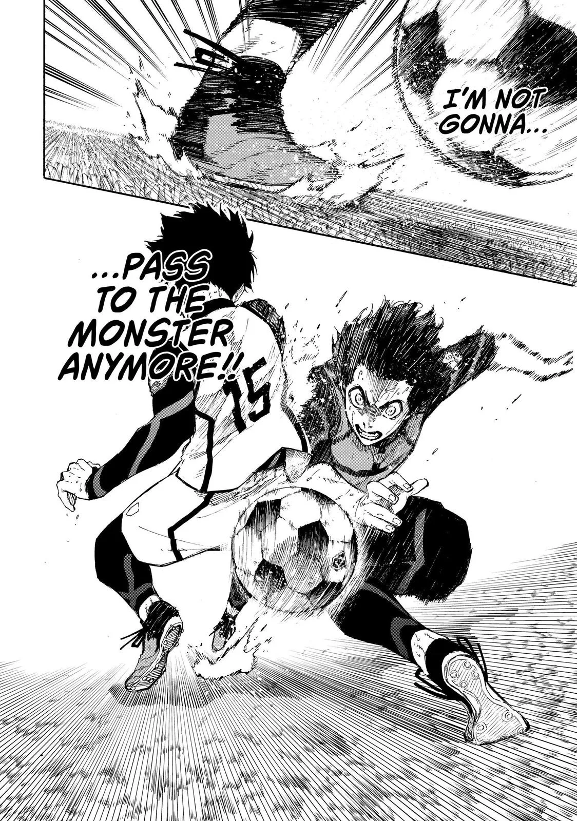 Blue Lock - Chapter 84 - Page 6