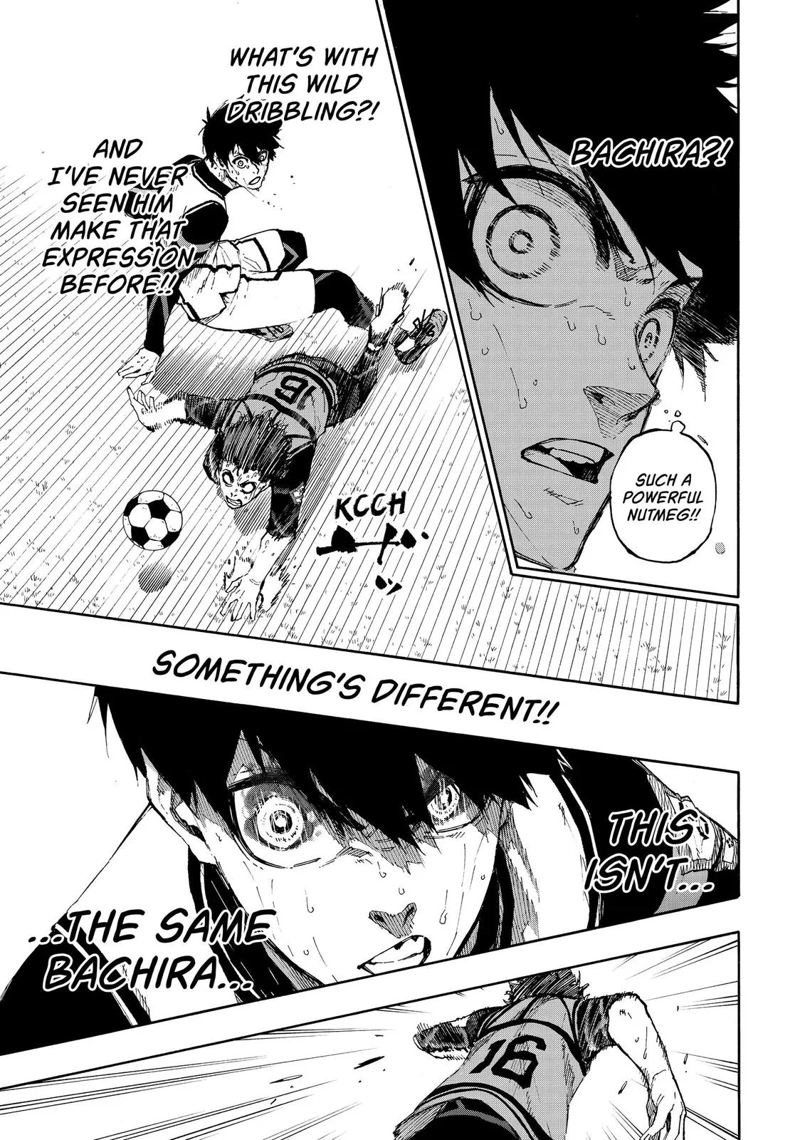 Blue Lock - Chapter 84 - Page 7
