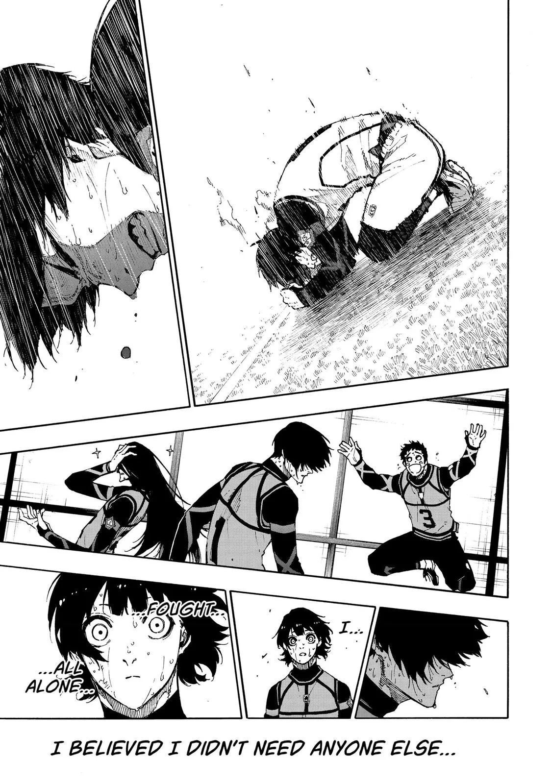 Blue Lock - Chapter 85 - Page 11