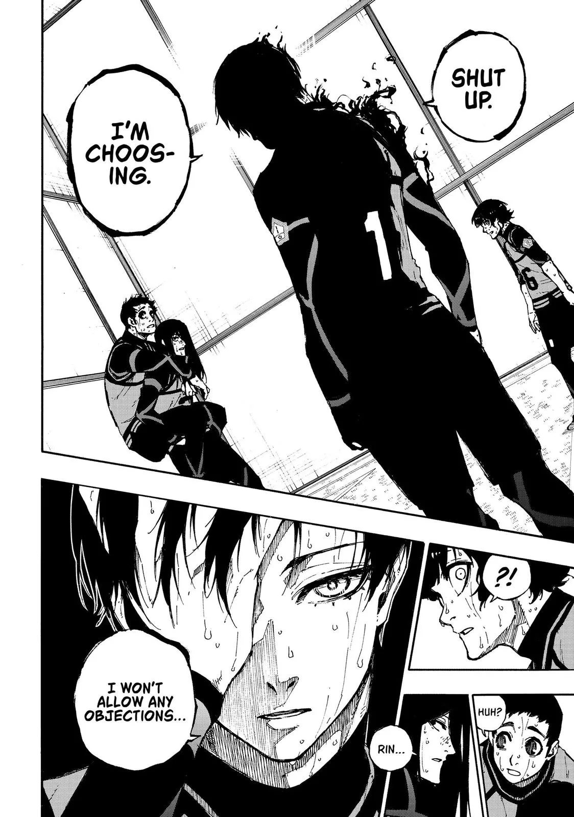 Blue Lock - Chapter 85 - Page 14