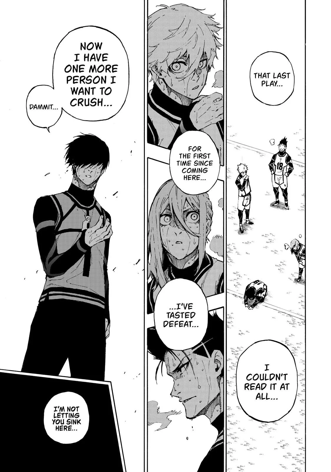 Blue Lock - Chapter 85 - Page 15