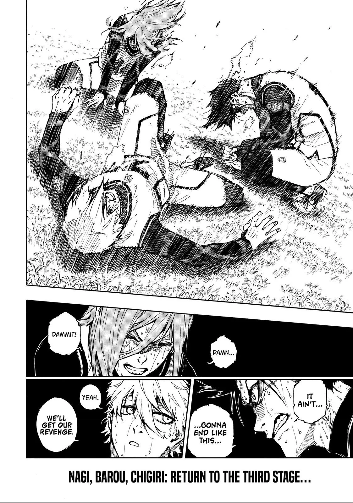 Blue Lock - Chapter 86 - Page 13
