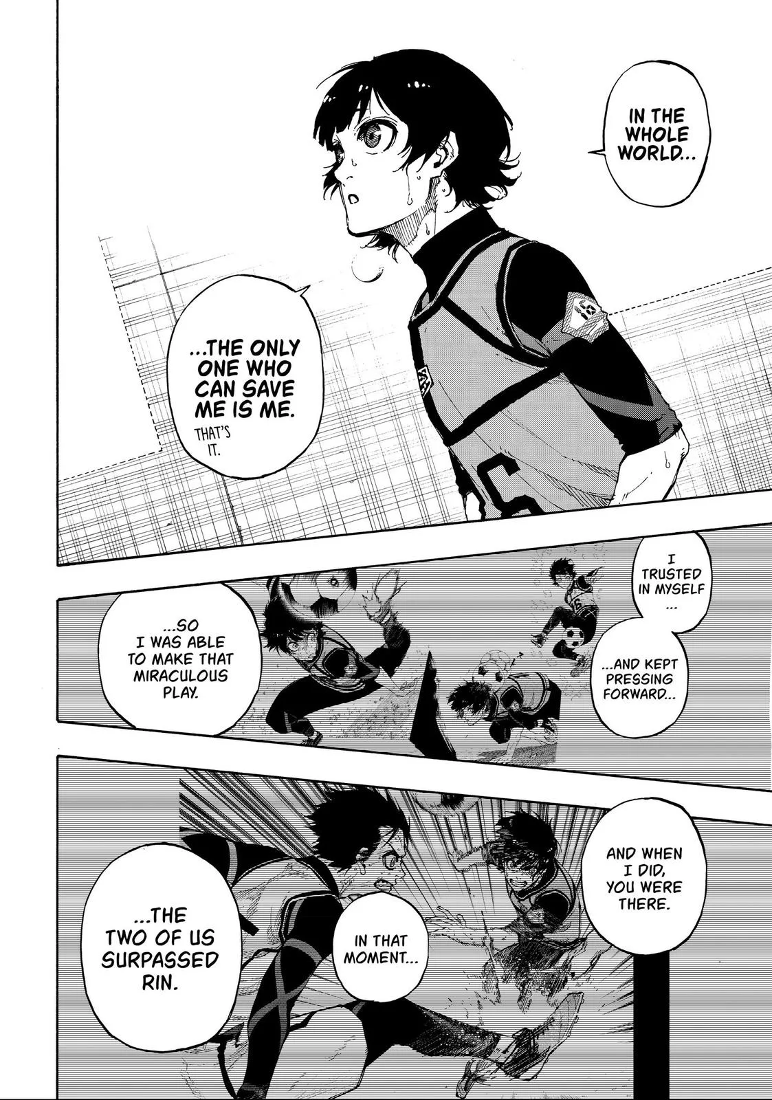 Blue Lock - Chapter 86 - Page 17