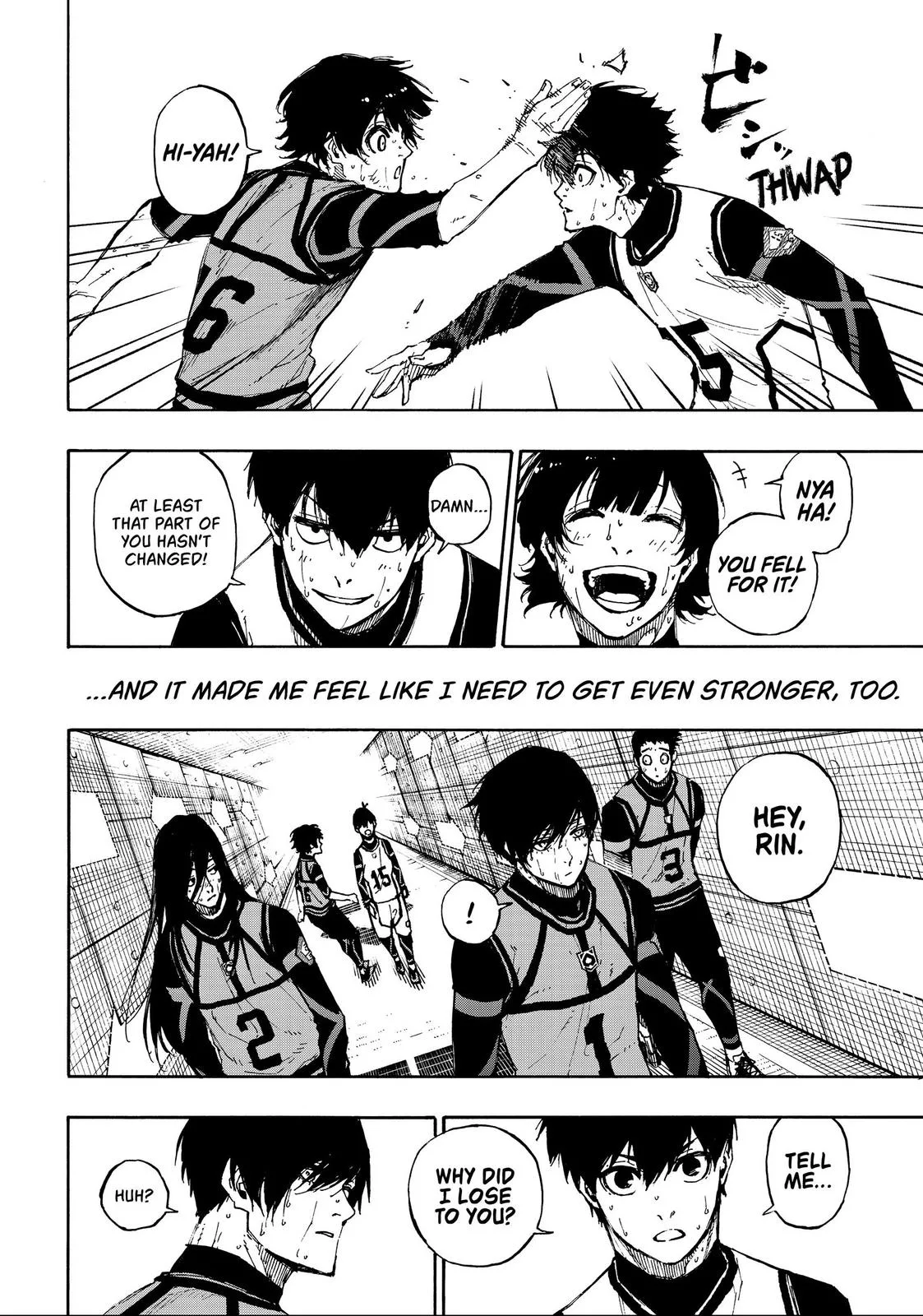 Blue Lock - Chapter 86 - Page 19