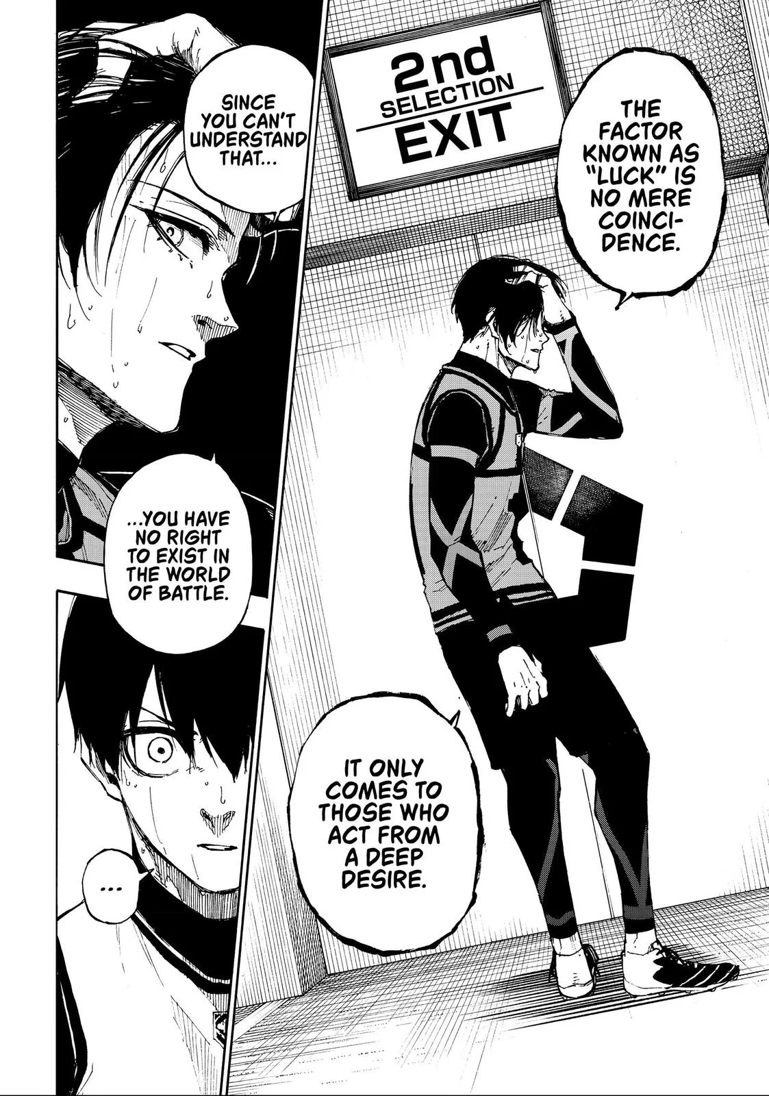 Blue Lock - Chapter 86 - Page 21