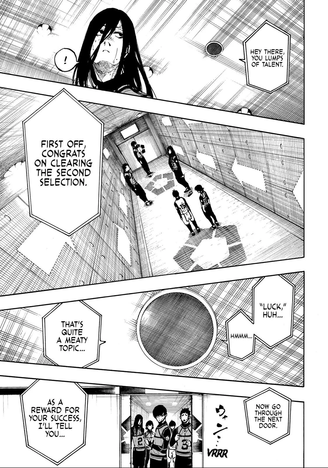 Blue Lock - Chapter 86 - Page 22