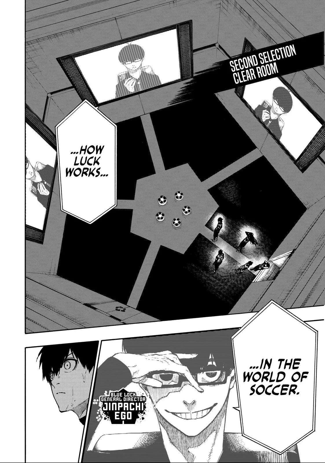 Blue Lock - Chapter 86 - Page 23