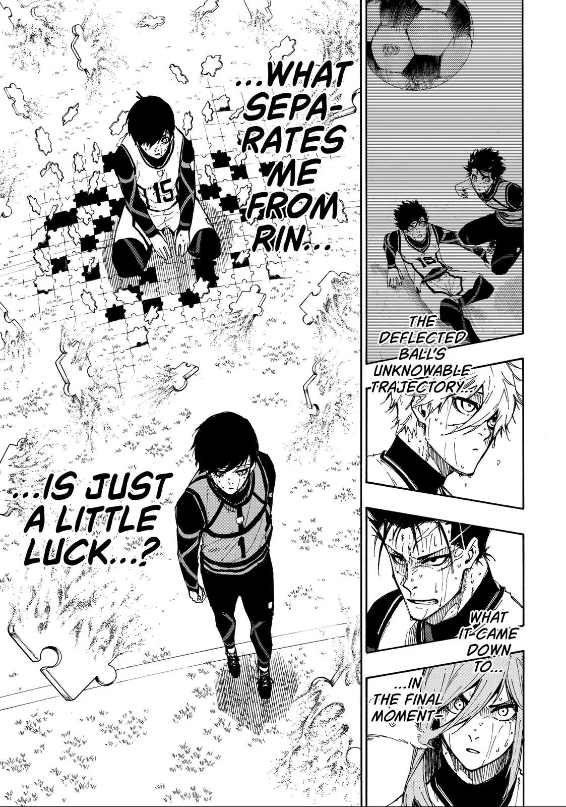 Blue Lock - Chapter 86 - Page 6
