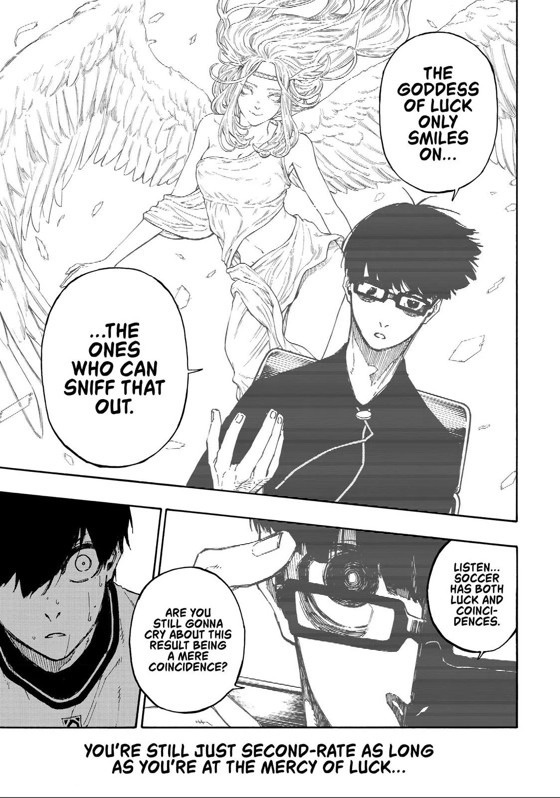 Blue Lock - Chapter 87 - Page 13