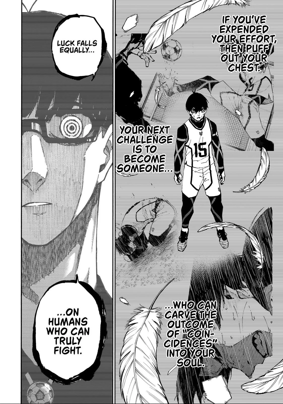 Blue Lock - Chapter 87 - Page 14