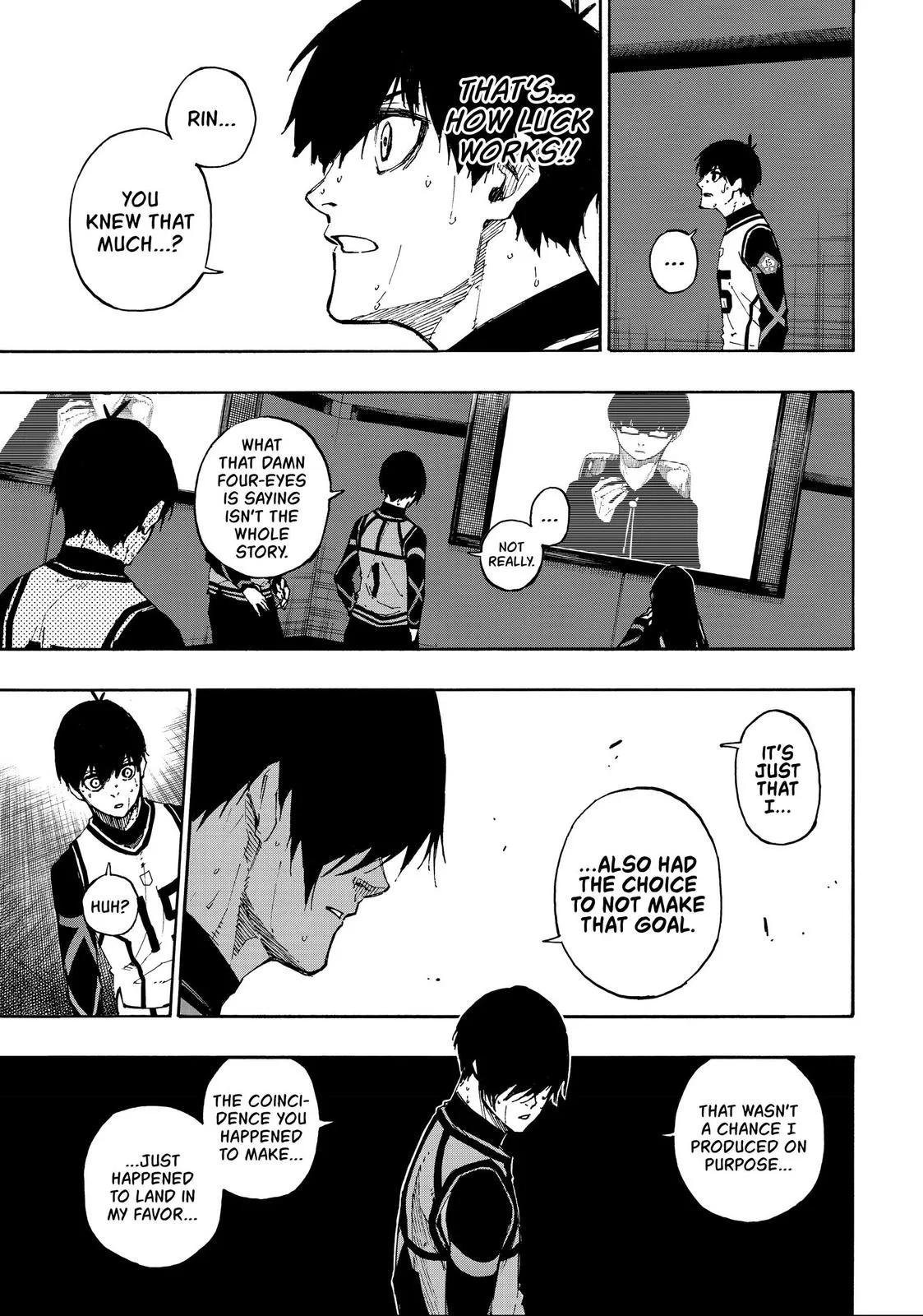 Blue Lock - Chapter 87 - Page 15