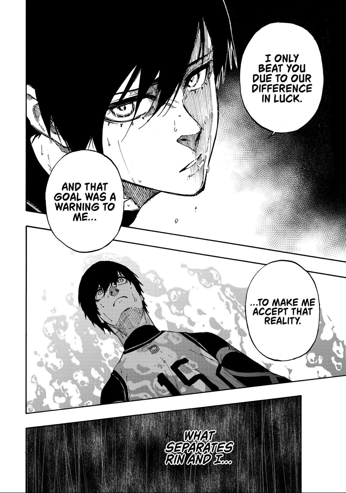 Blue Lock - Chapter 87 - Page 16