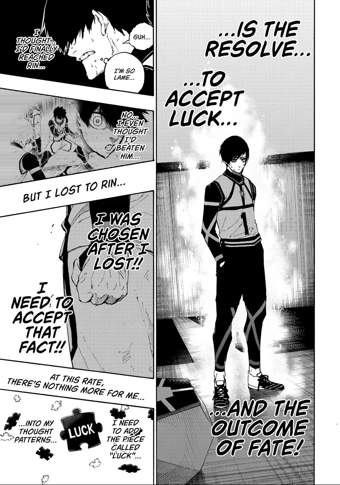 Blue Lock - Chapter 87 - Page 17