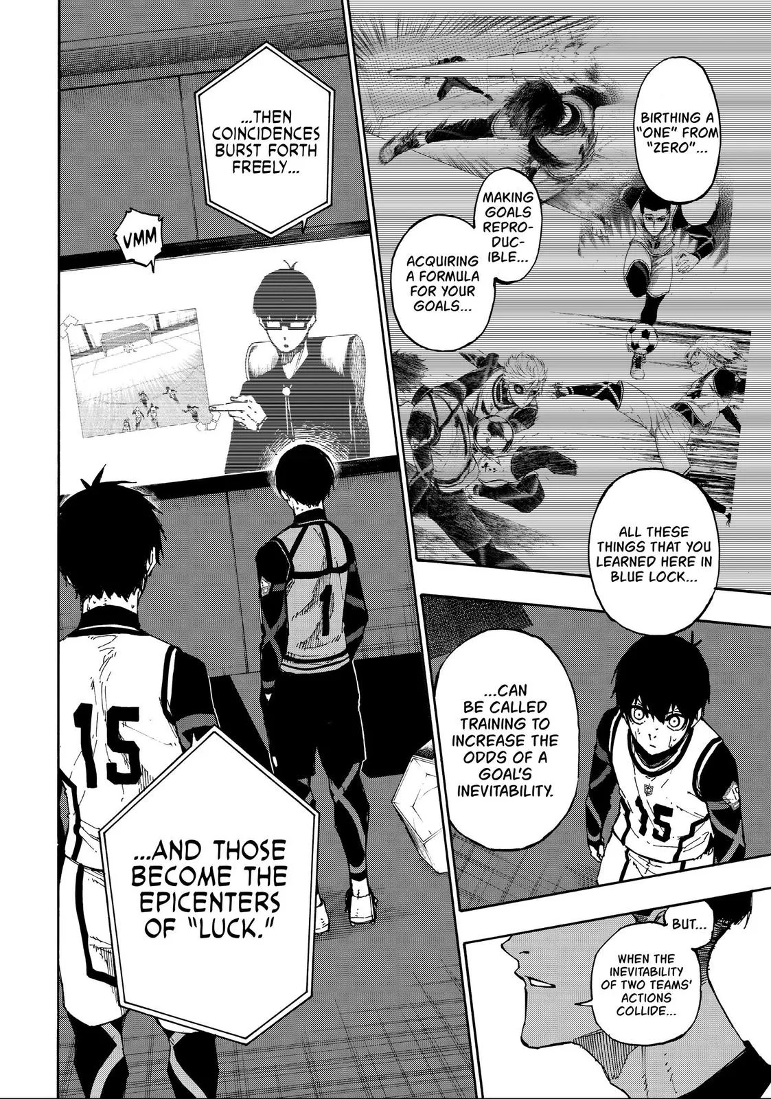 Blue Lock - Chapter 87 - Page 6