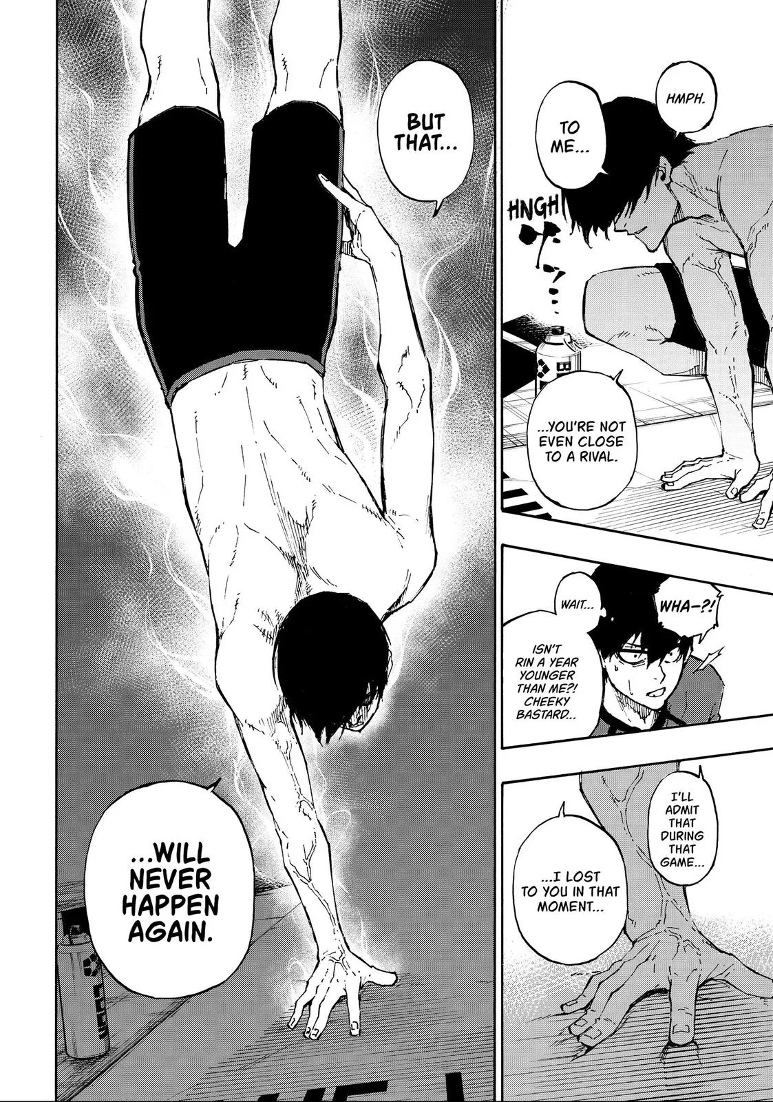 Blue Lock - Chapter 88 - Page 10