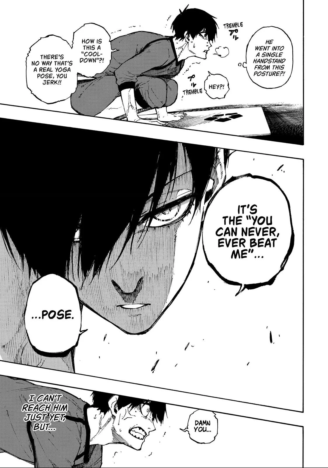 Blue Lock - Chapter 88 - Page 11
