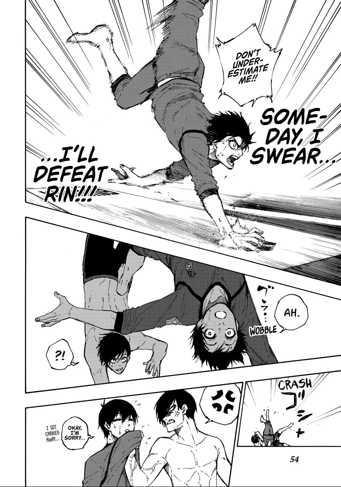 Blue Lock - Chapter 88 - Page 12