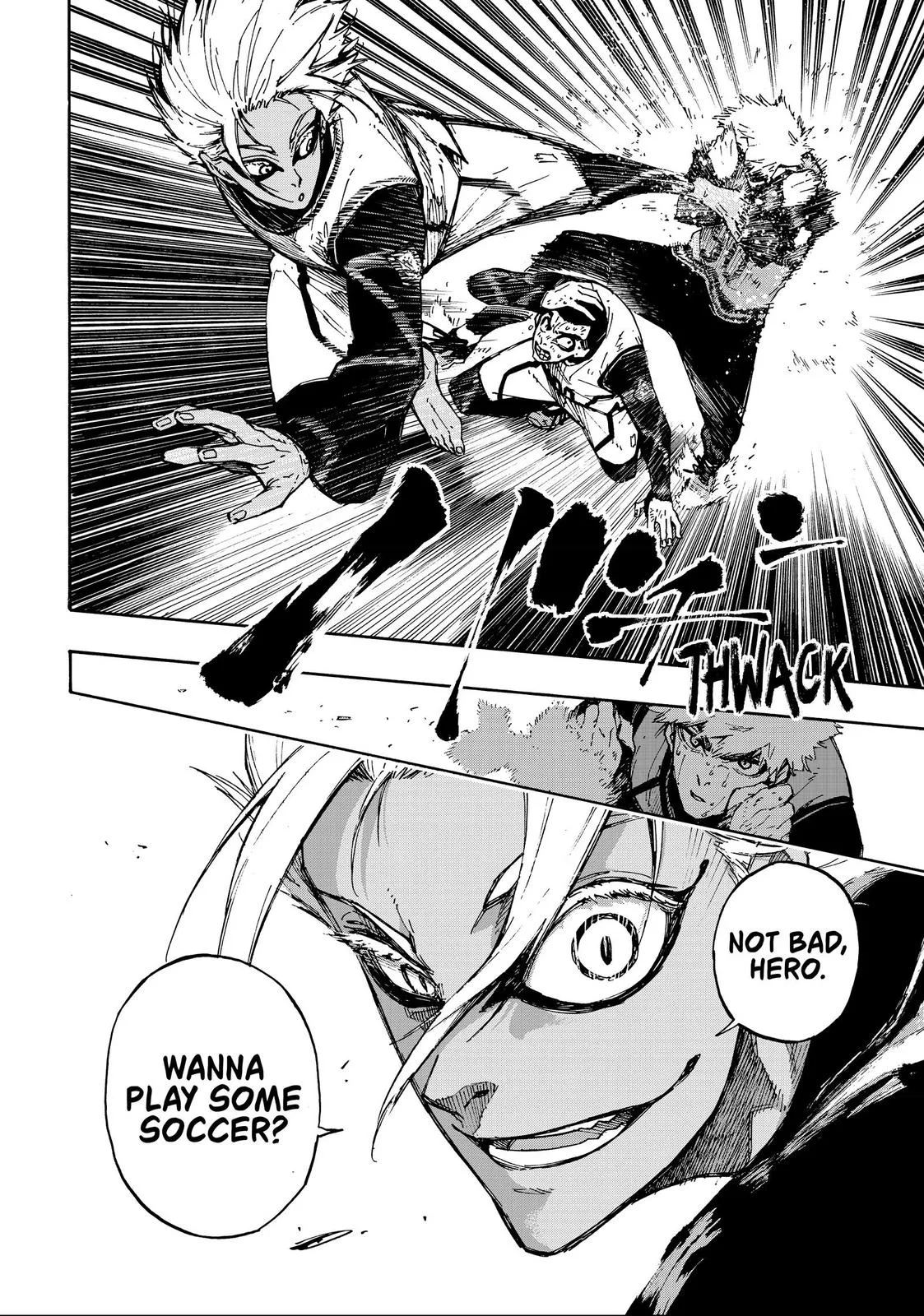 Blue Lock - Chapter 88 - Page 20