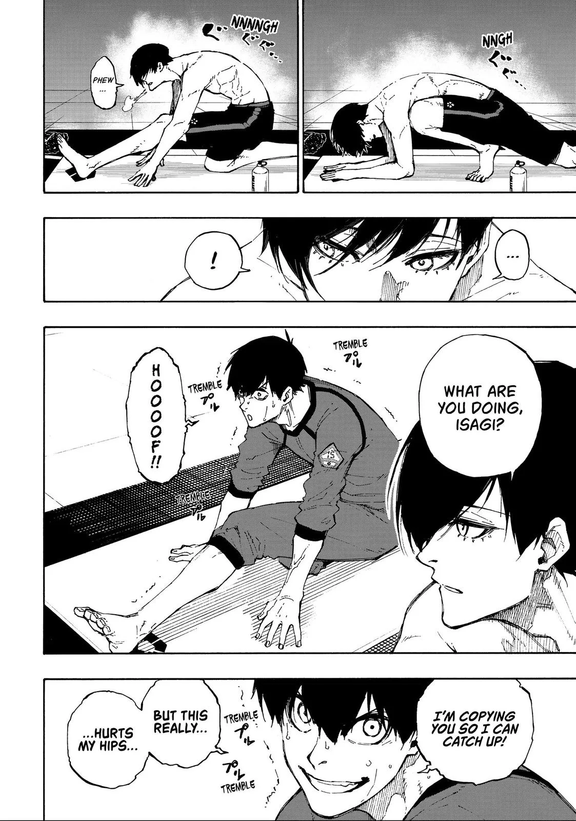 Blue Lock - Chapter 88 - Page 6