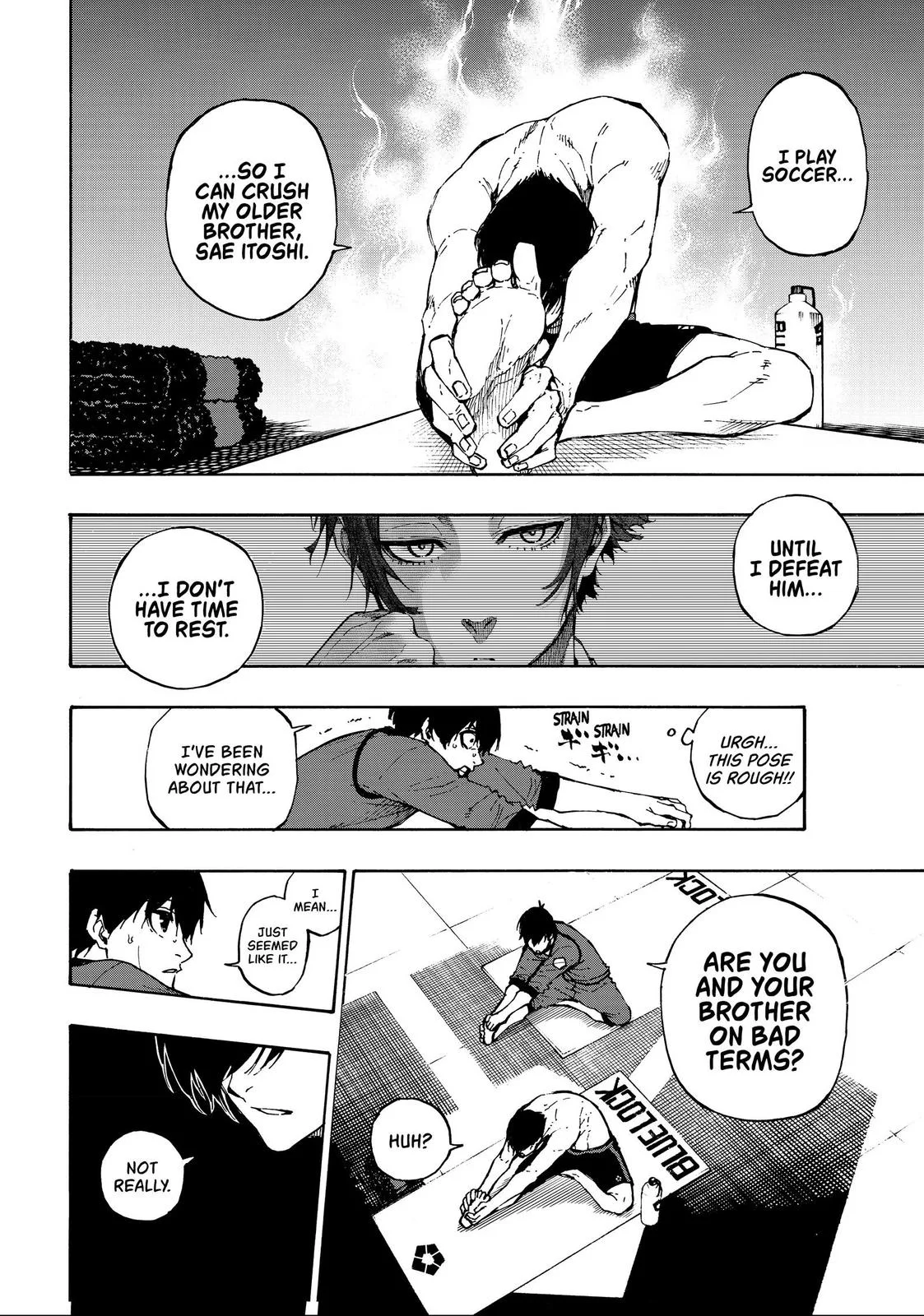 Blue Lock - Chapter 88 - Page 8
