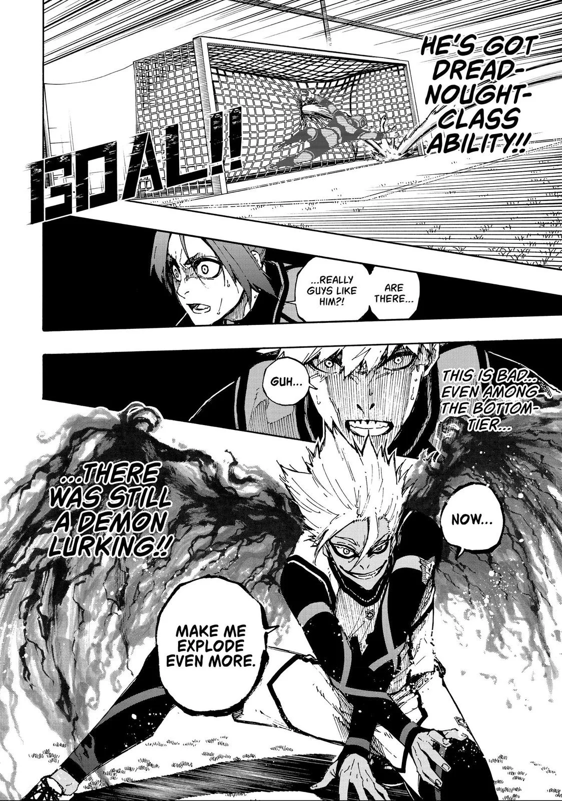 Blue Lock - Chapter 89 - Page 18