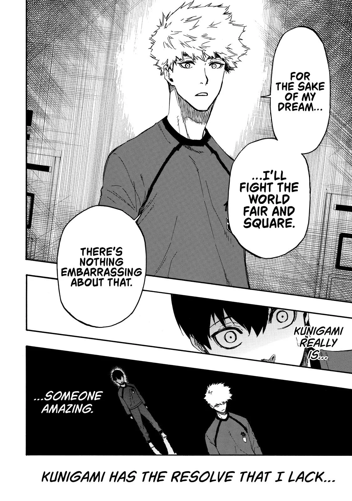 Blue Lock - Chapter 9 - Page 14
