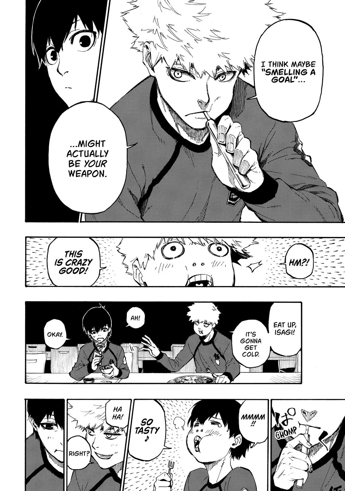 Blue Lock - Chapter 9 - Page 18
