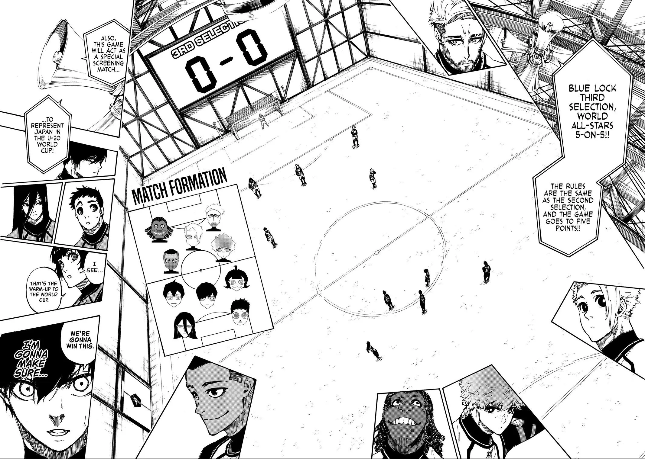 Blue Lock - Chapter 90 - Page 12