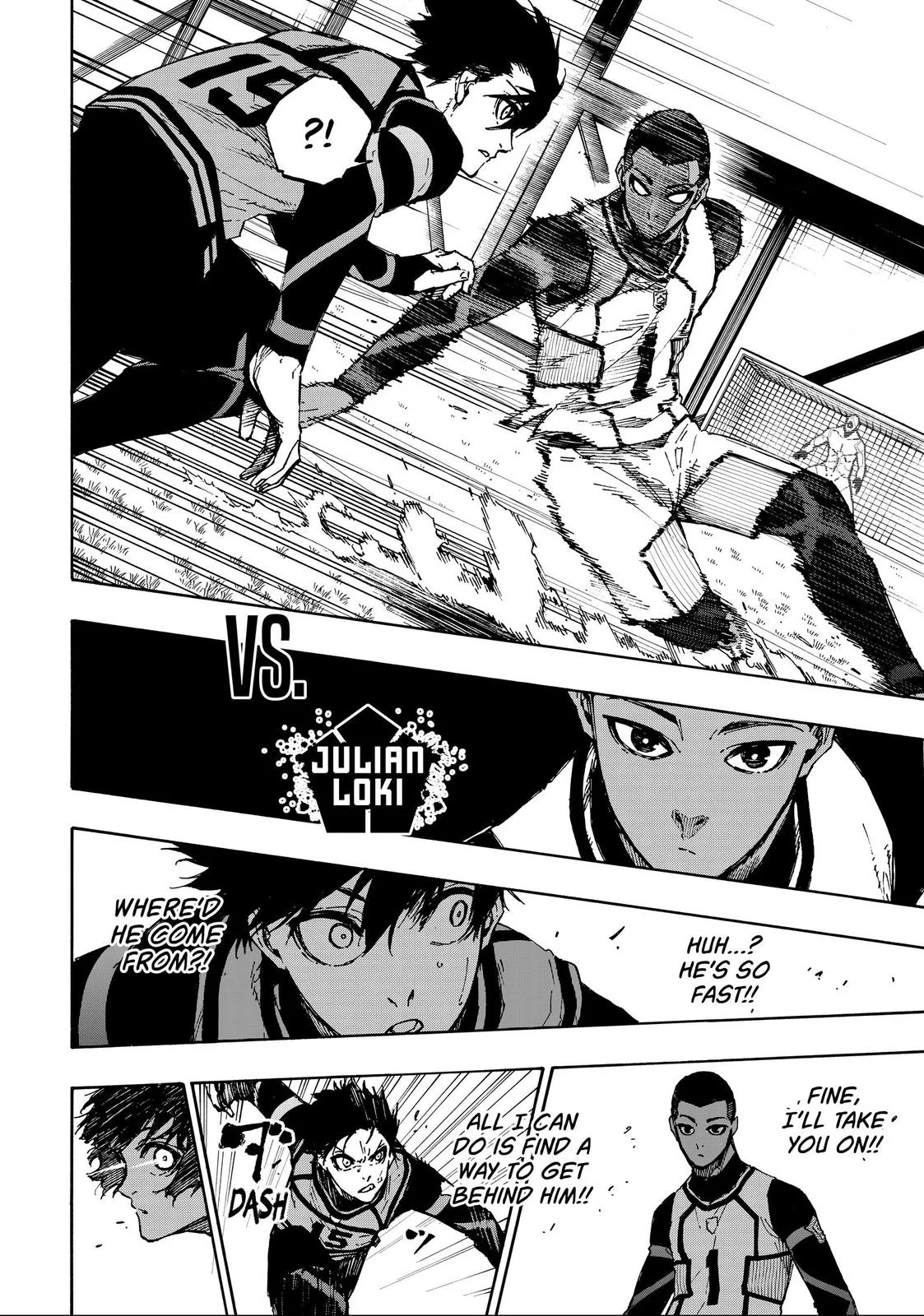 Blue Lock - Chapter 90 - Page 17
