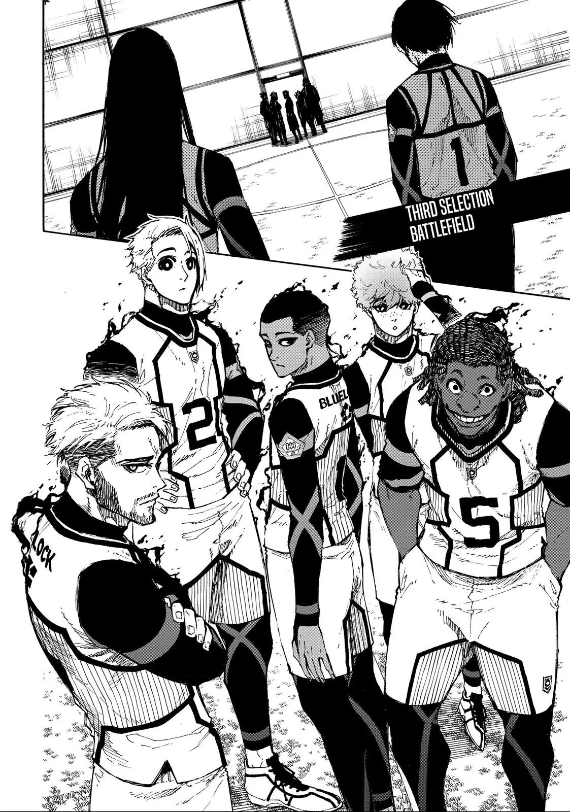 Blue Lock - Chapter 90 - Page 4