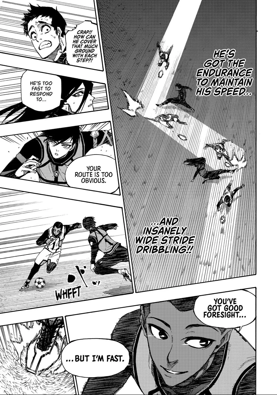 Blue Lock - Chapter 91 - Page 10