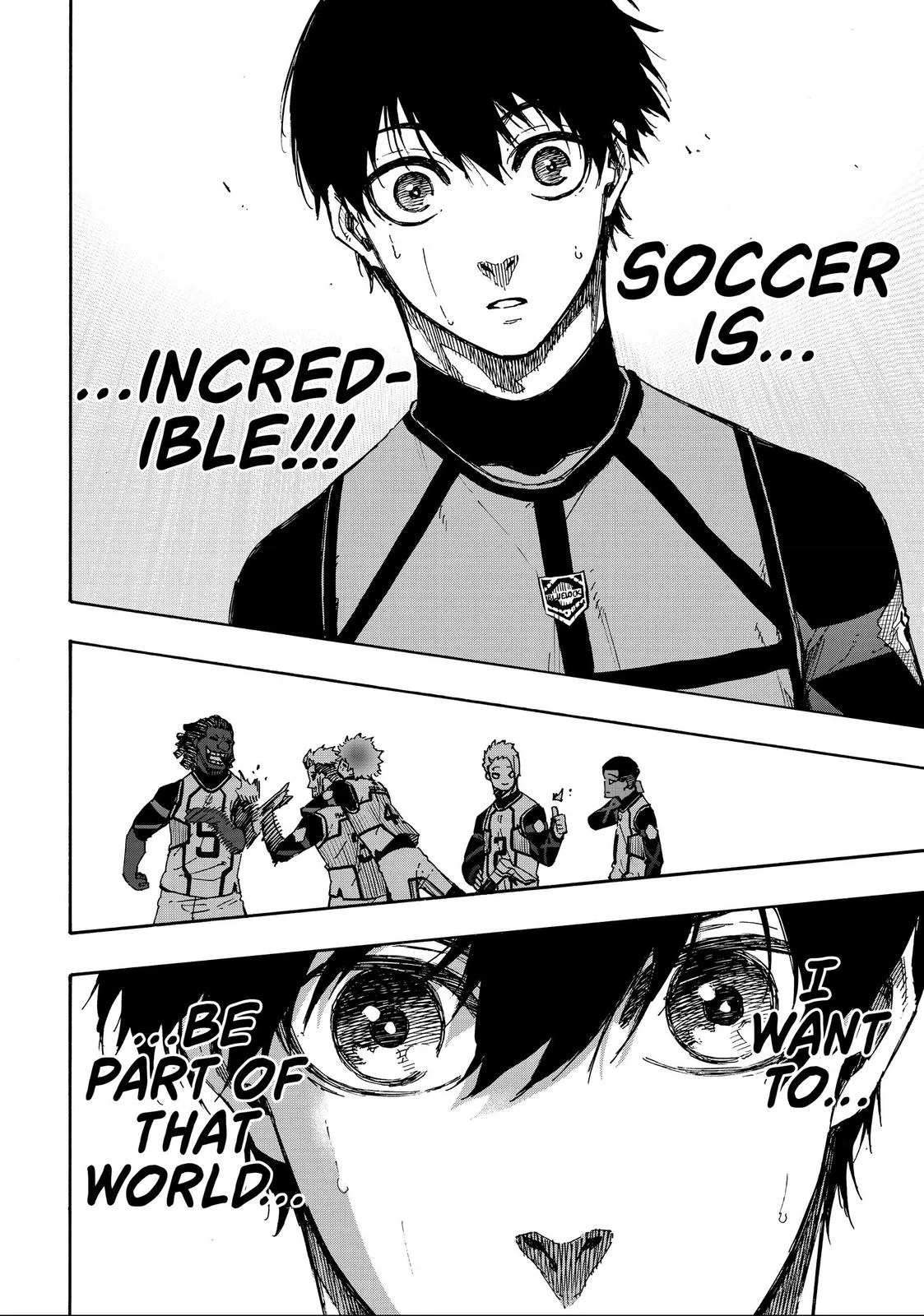 Blue Lock - Chapter 91 - Page 18