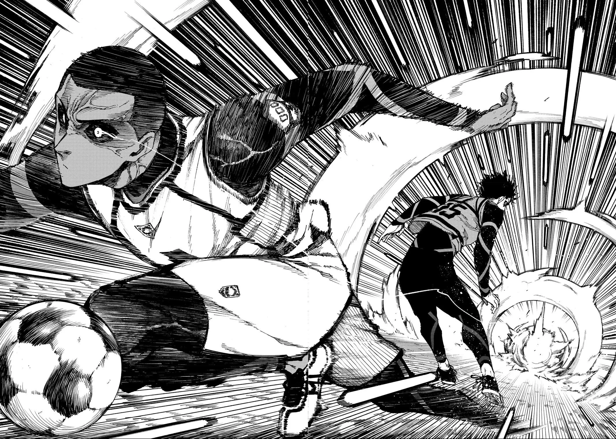 Blue Lock - Chapter 91 - Page 8