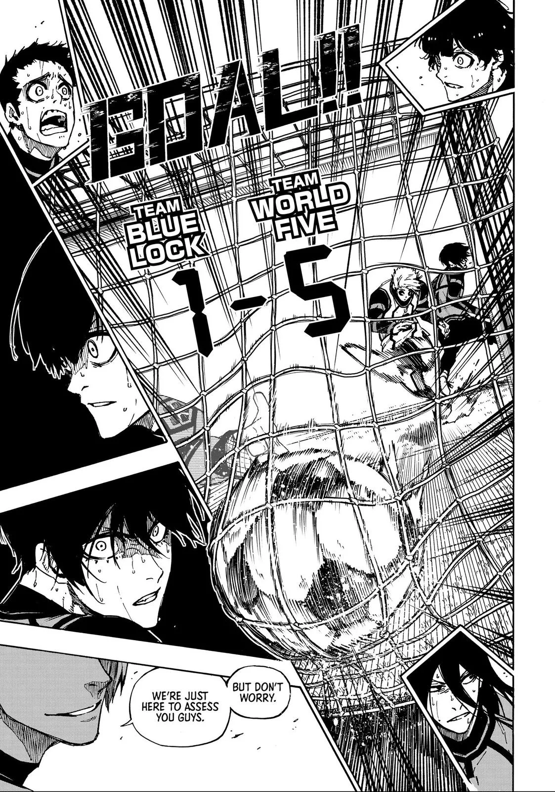 Blue Lock - Chapter 92 - Page 11