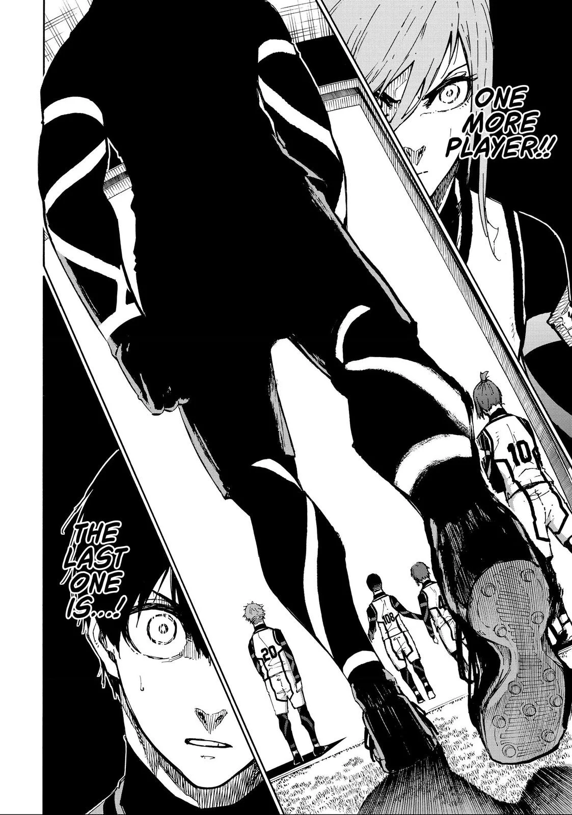 Blue Lock - Chapter 93 - Page 19