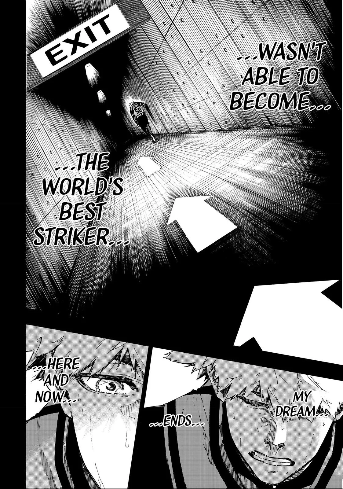 Blue Lock - Chapter 94 - Page 13