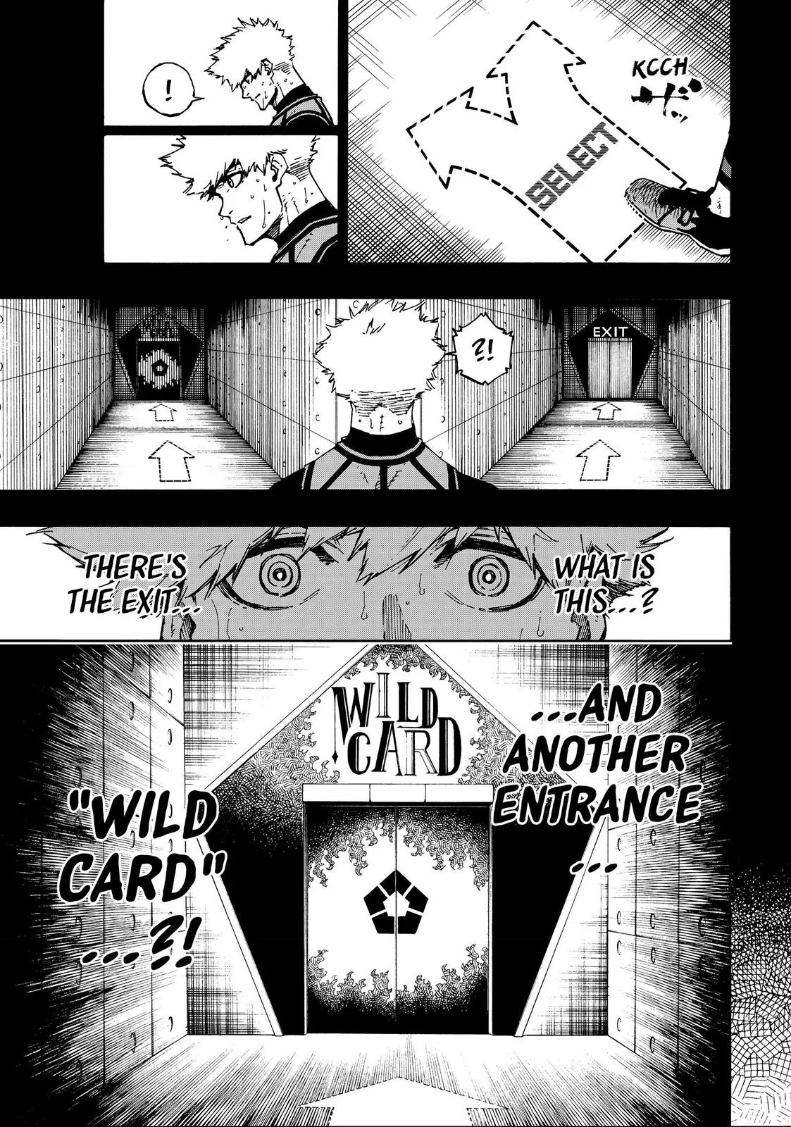 Blue Lock - Chapter 94 - Page 14