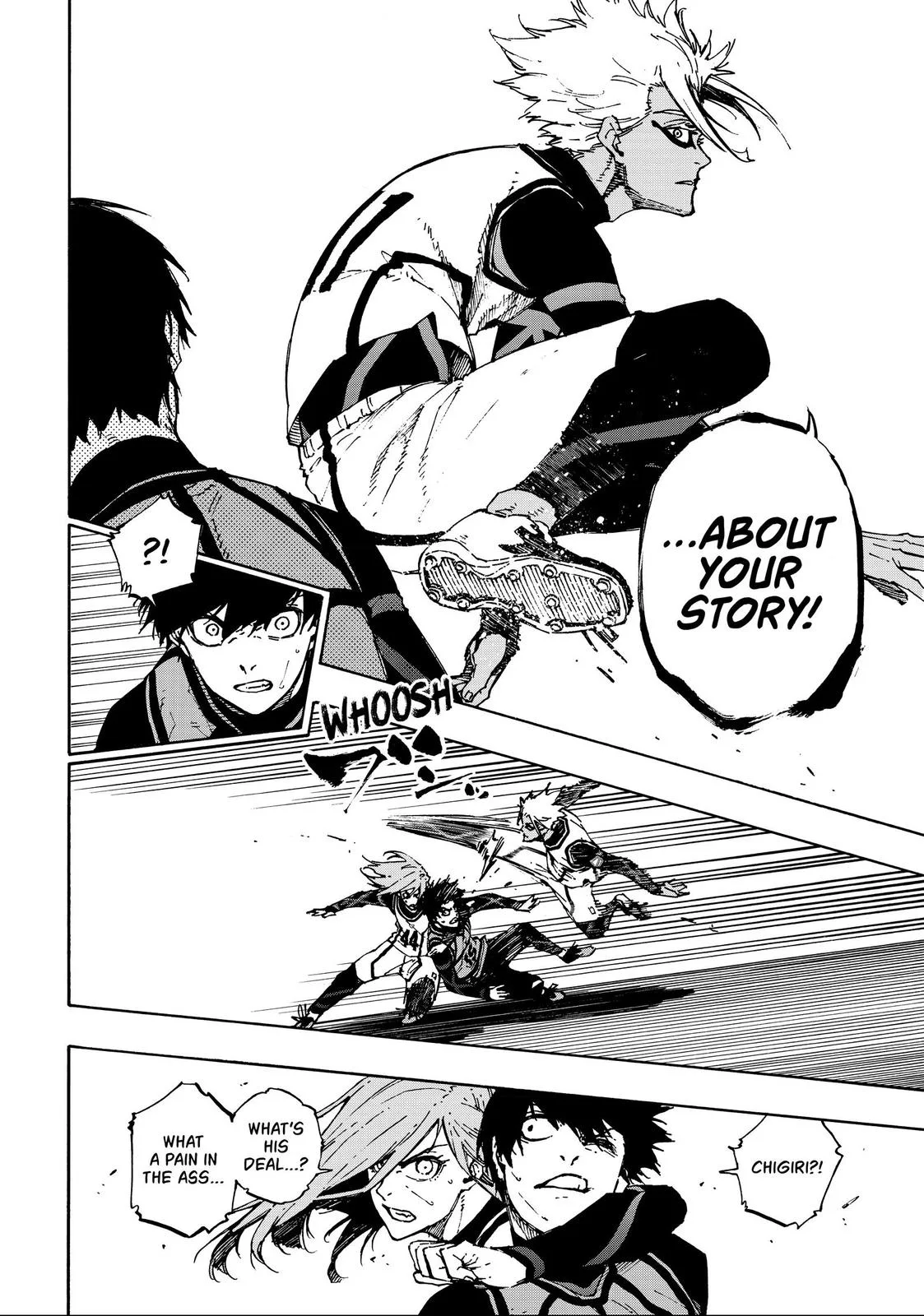Blue Lock - Chapter 94 - Page 6