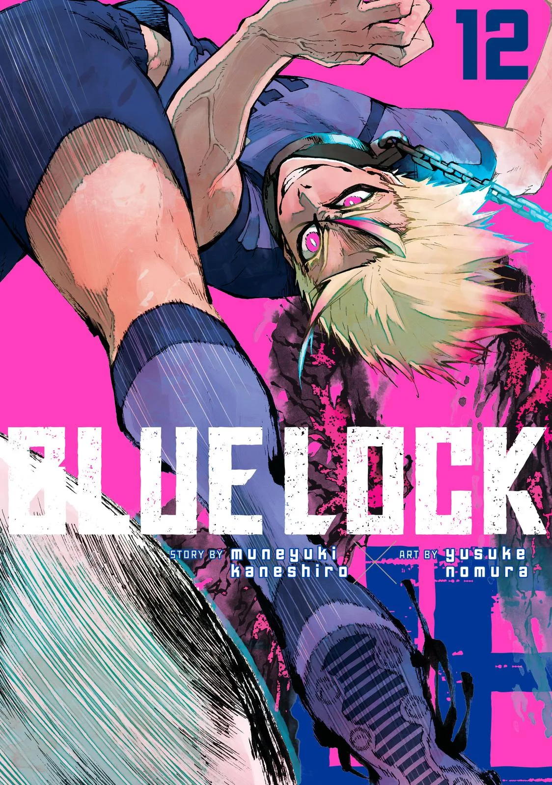 Blue Lock - Chapter 95 - Page 1