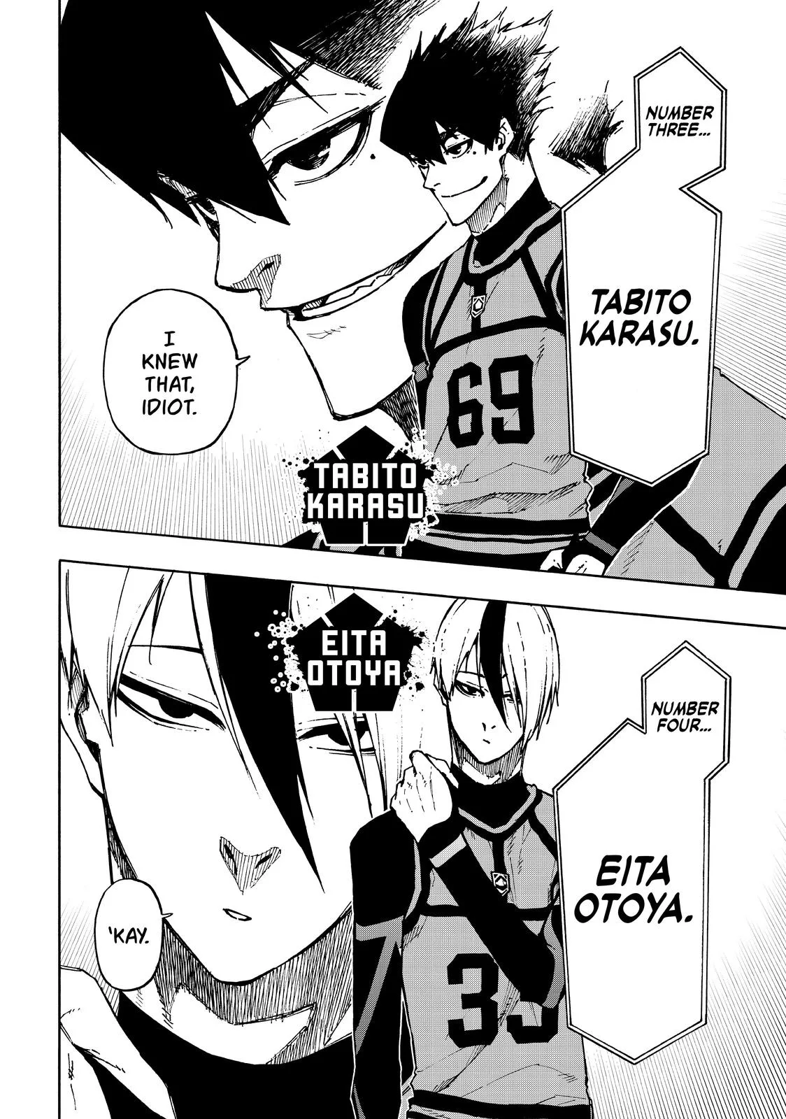 Blue Lock - Chapter 95 - Page 11