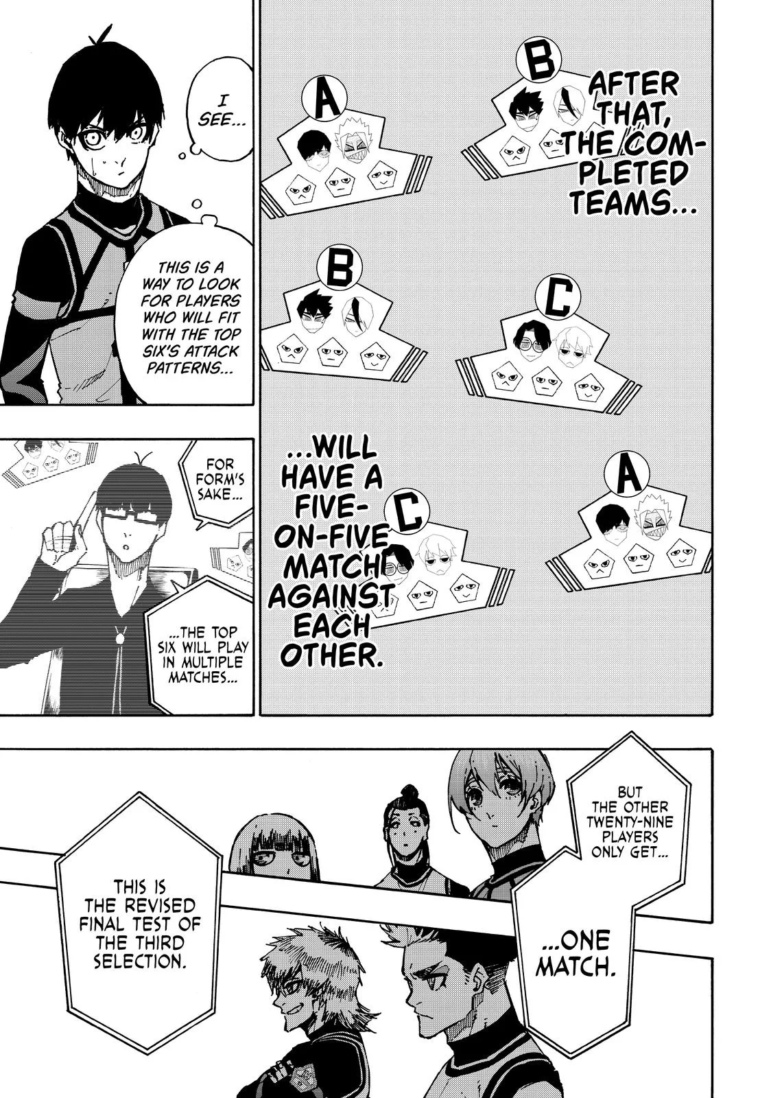 Blue Lock - Chapter 95 - Page 16