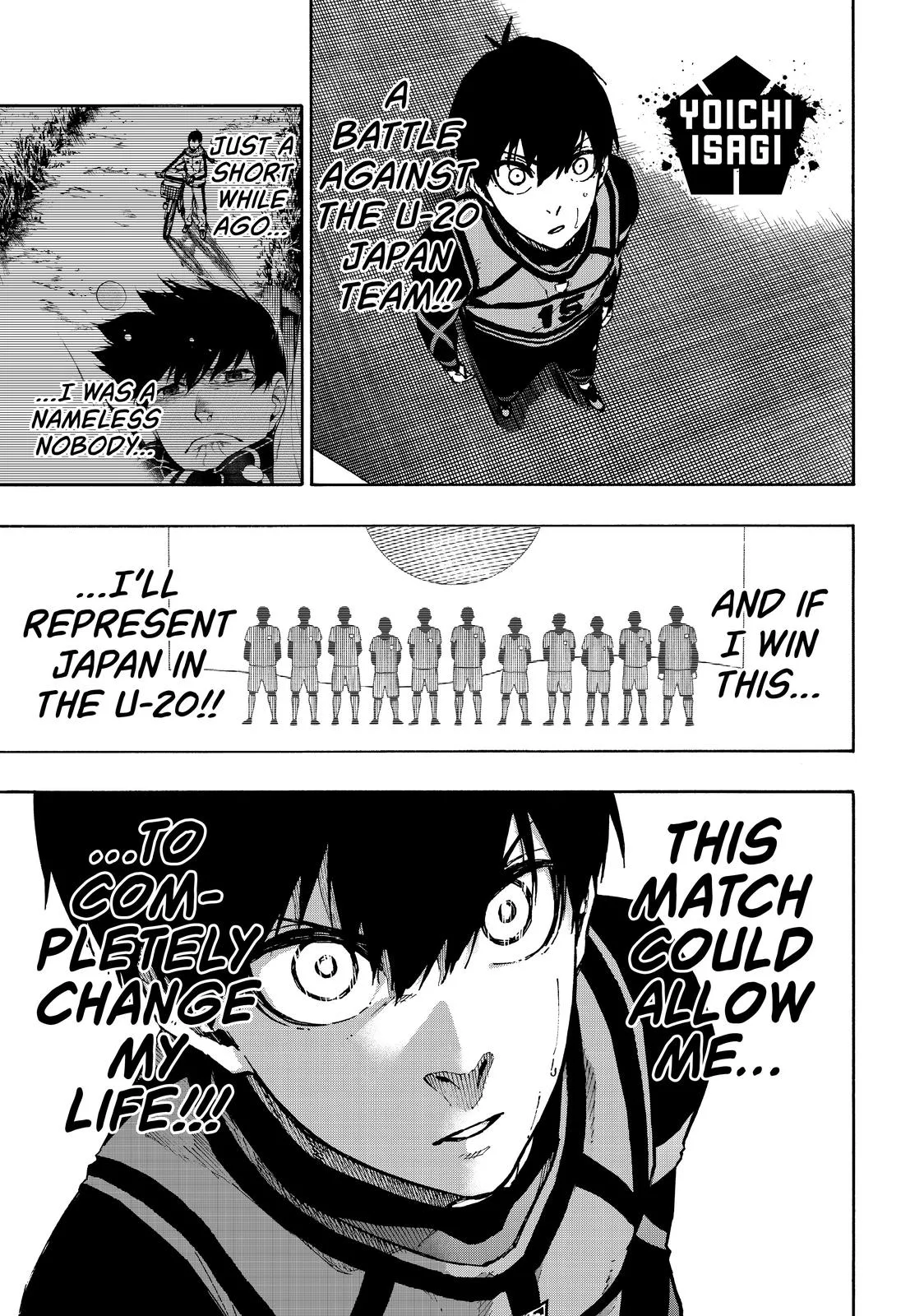 Blue Lock - Chapter 95 - Page 6