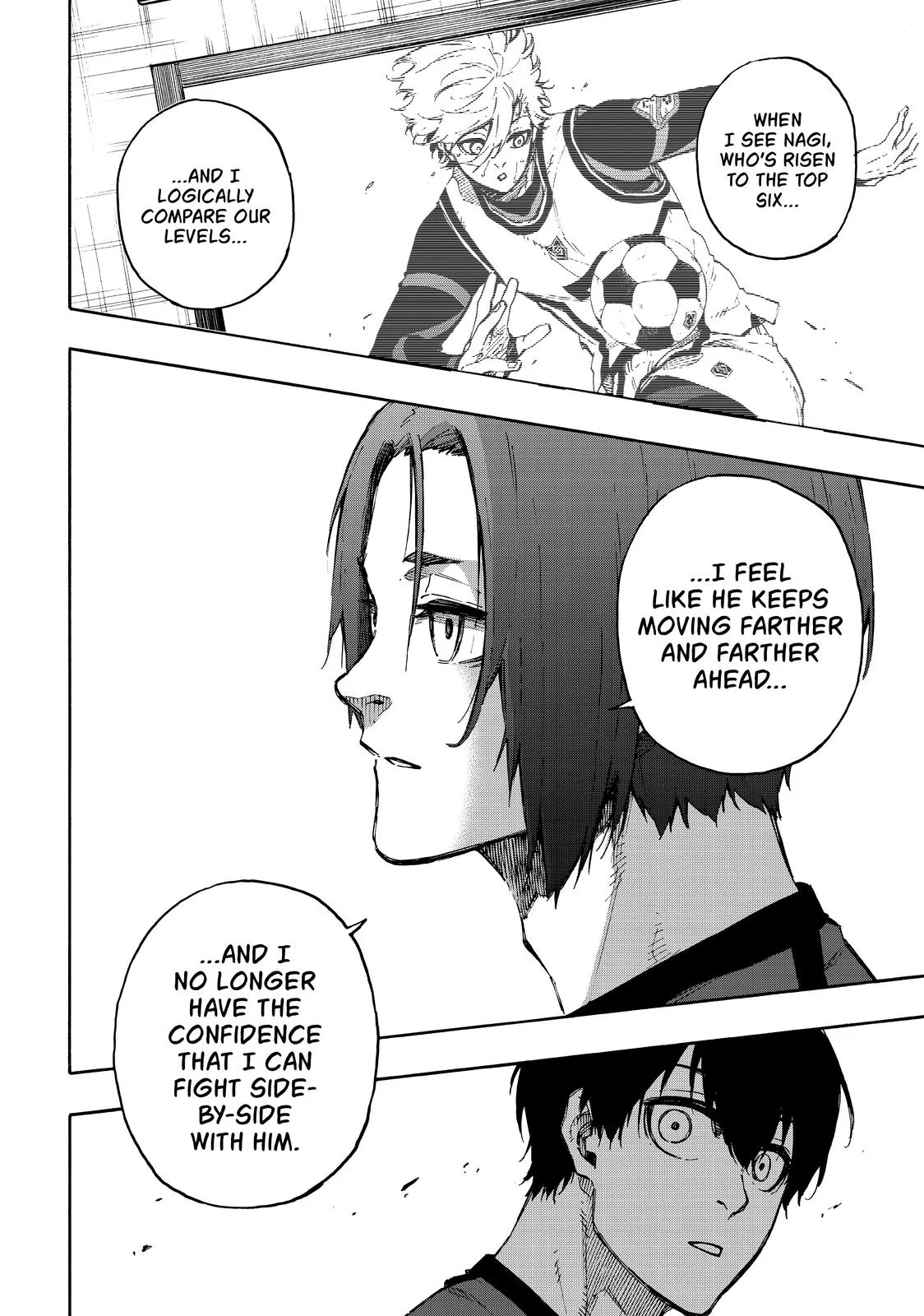Blue Lock - Chapter 96 - Page 16