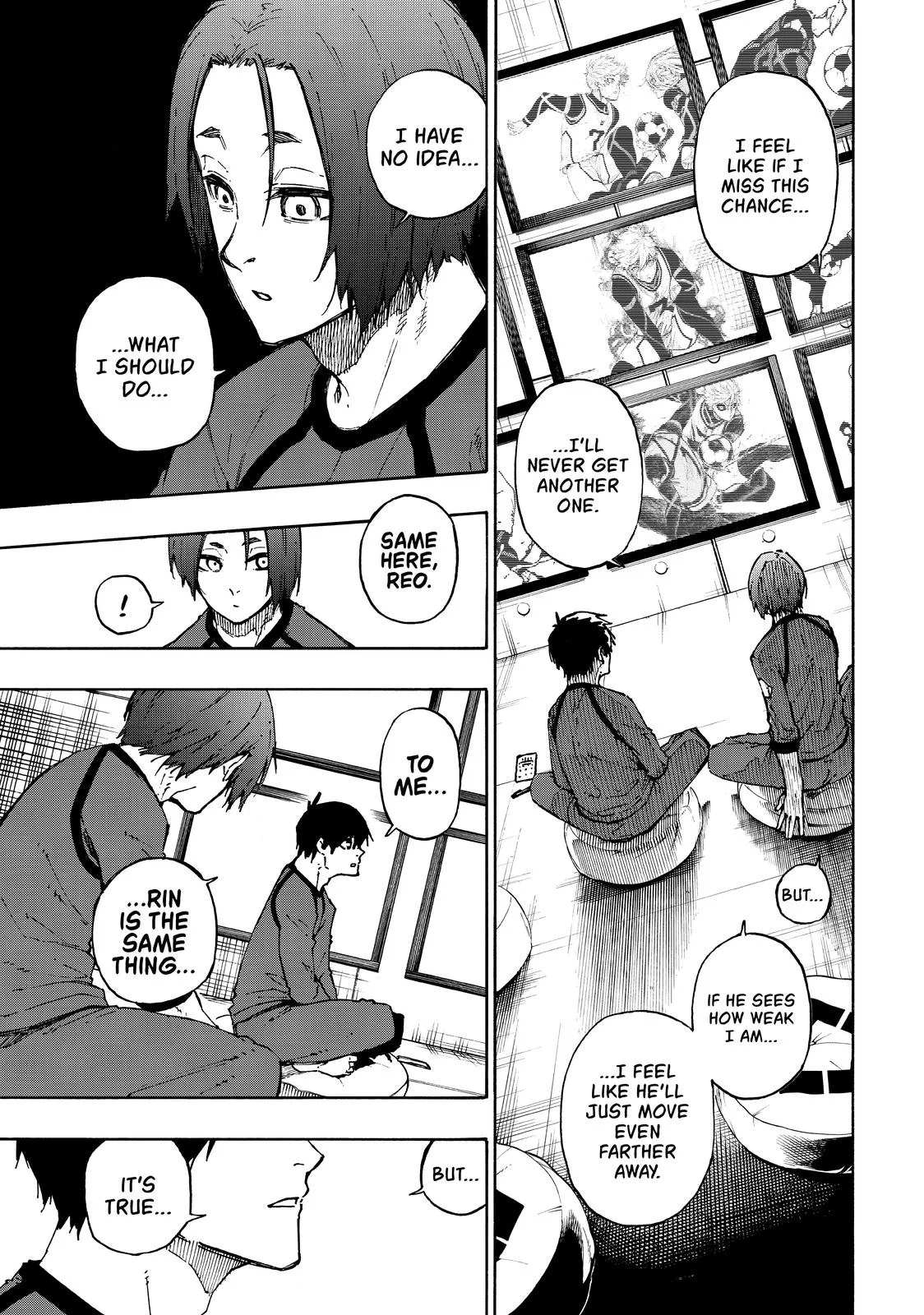 Blue Lock - Chapter 96 - Page 17