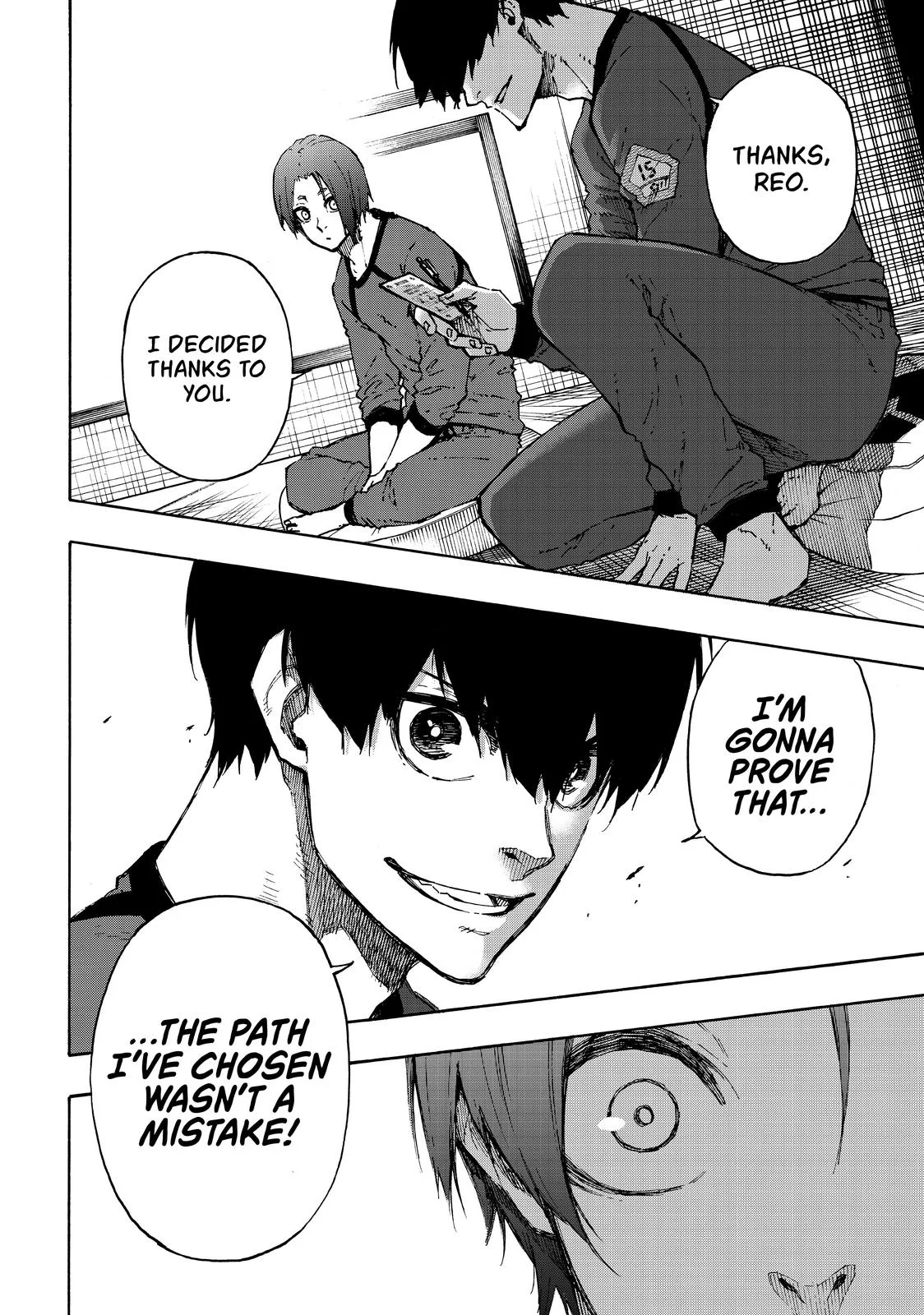 Blue Lock - Chapter 96 - Page 19