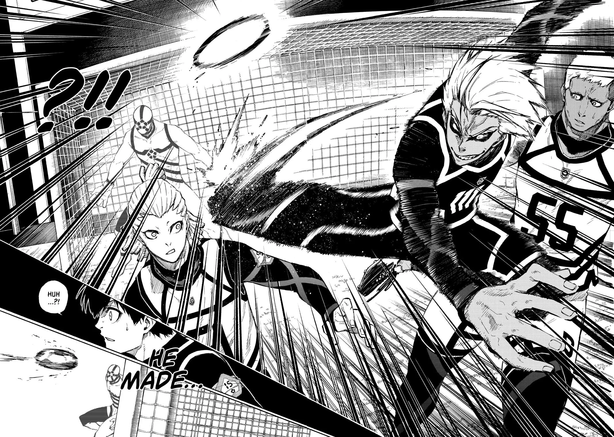 Blue Lock - Chapter 98 - Page 10